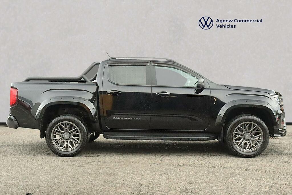 Volkswagen Amarok Style V6 Tdi 4Moti Grey #4