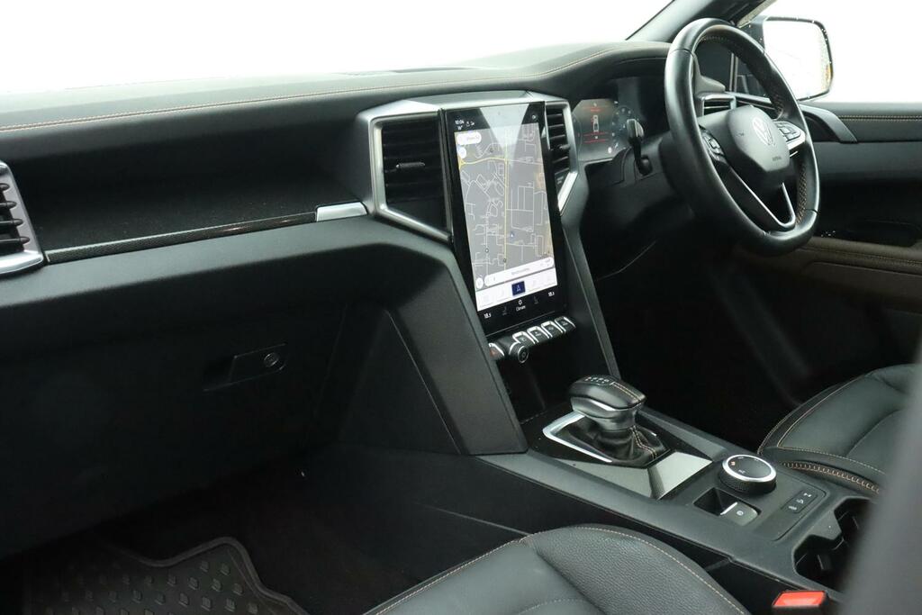 Volkswagen Amarok Style V6 Tdi 4Moti Grey #2