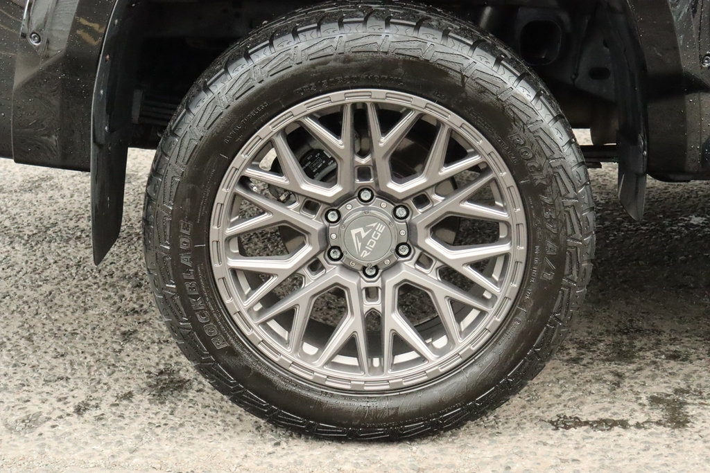 Volkswagen Amarok Style V6 Tdi 4Moti Grey #25