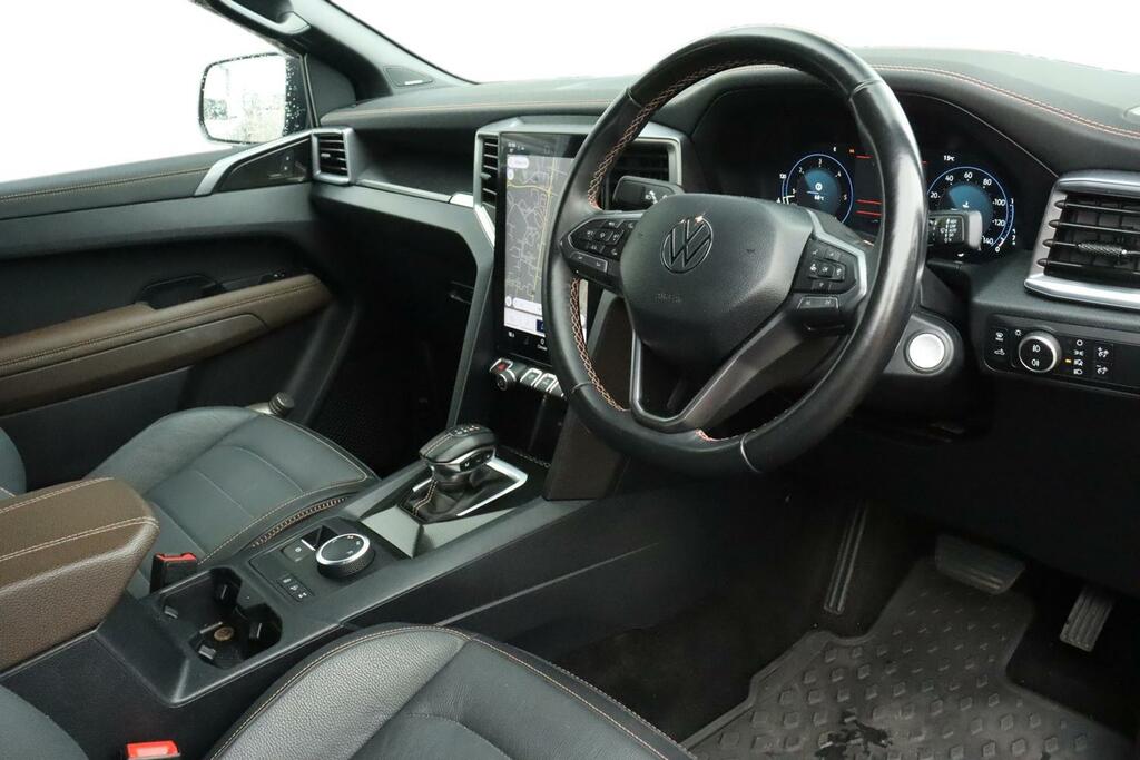 Volkswagen Amarok Style V6 Tdi 4Moti Grey #6