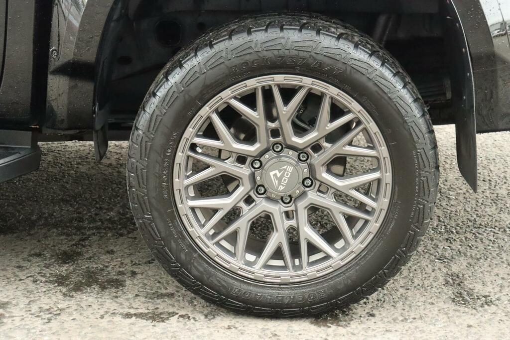 Volkswagen Amarok Style V6 Tdi 4Moti Grey #24