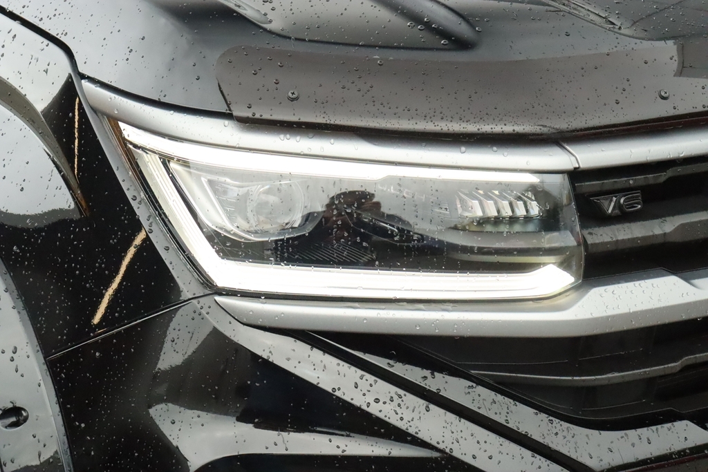 Volkswagen Amarok Style V6 Tdi 4Moti Grey #7