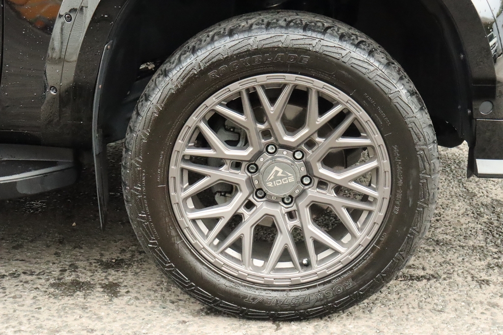 Volkswagen Amarok Style V6 Tdi 4Moti Grey #26
