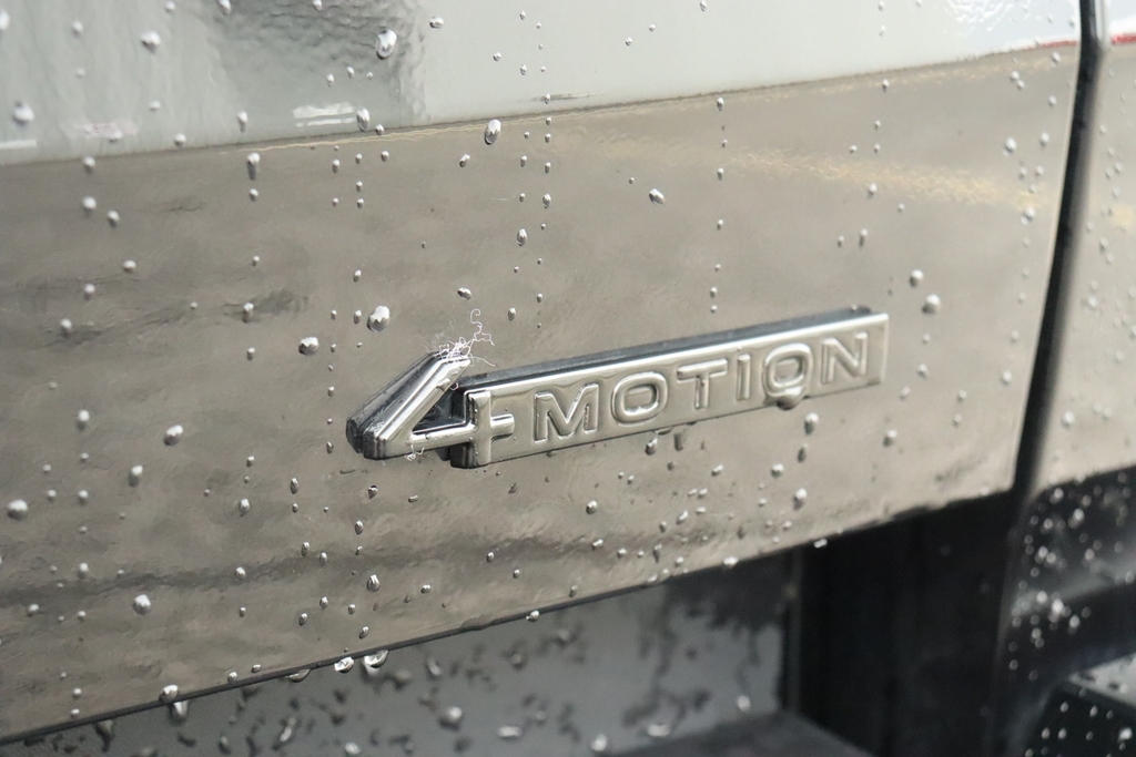 Volkswagen Amarok Style V6 Tdi 4Moti Grey #22