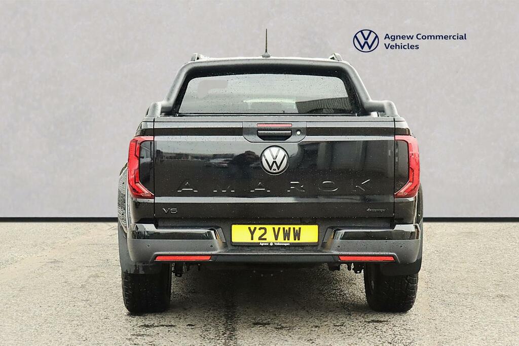 Volkswagen Amarok Style V6 Tdi 4Moti Grey #12