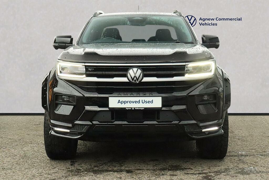 Volkswagen Amarok Style V6 Tdi 4Moti Grey #11