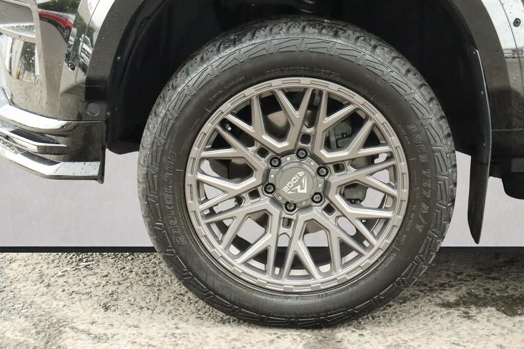 Volkswagen Amarok Style V6 Tdi 4Moti Grey #5