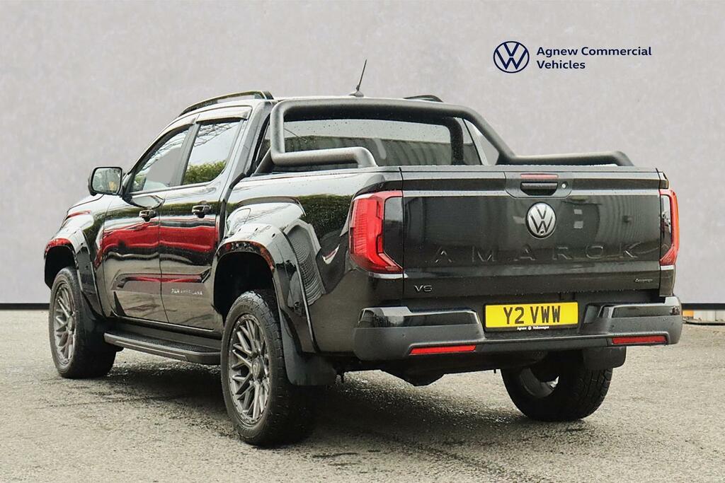 Volkswagen Amarok Style V6 Tdi 4Moti Grey #3