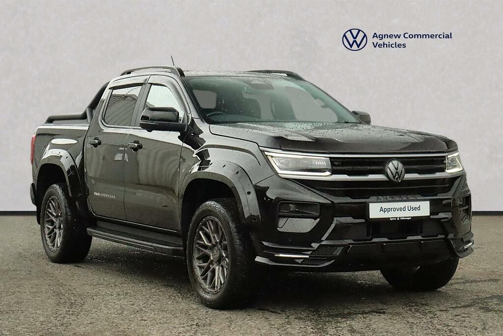 Volkswagen Amarok Style V6 Tdi 4Moti Grey #1