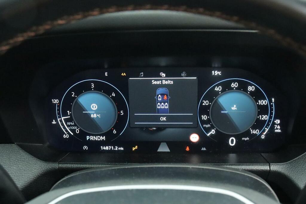 Volkswagen Amarok Style V6 Tdi 4Moti Grey #8
