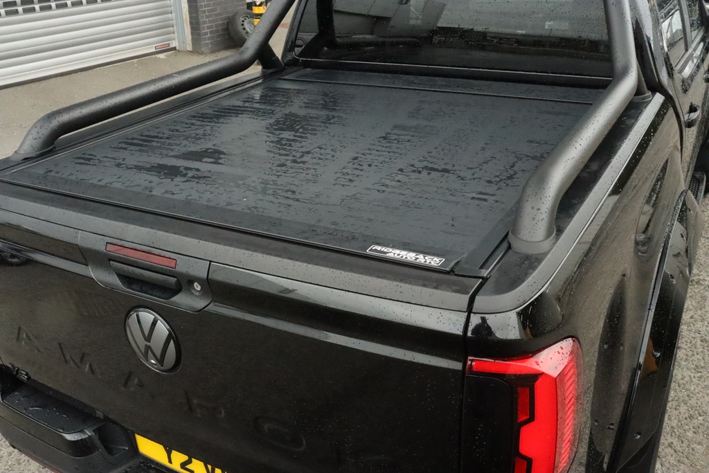 Volkswagen Amarok Style V6 Tdi 4Moti Grey #10