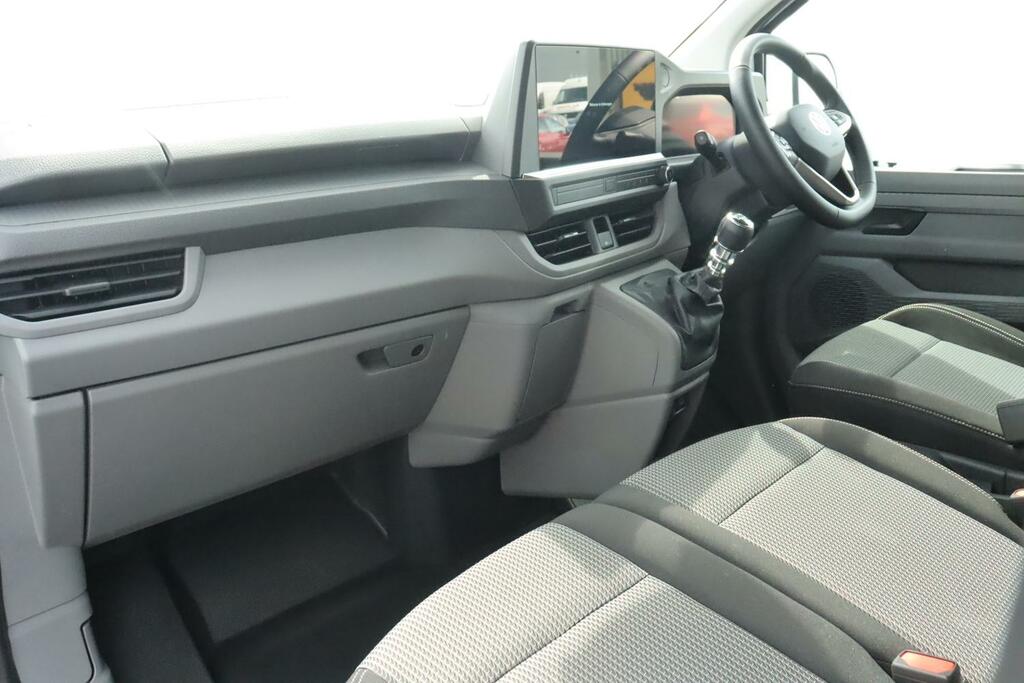 Volkswagen Transporter Transporter 2.0 Tdi 150 Commerce Pro Kombi Van Aut Grey #2