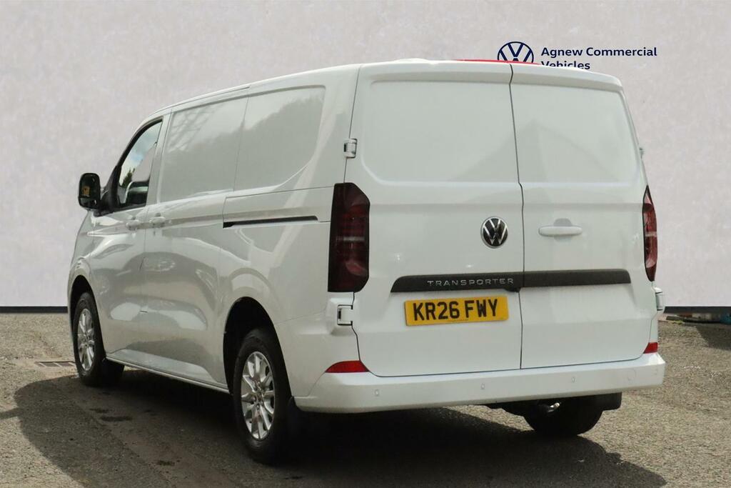 Volkswagen Transporter Transporter 2.0 Tdi 150 Commerce Pro Kombi Van Aut Grey #3