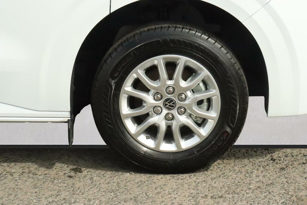 Volkswagen Transporter Transporter 2.0 Tdi 150 Commerce Pro Kombi Van Aut Grey #5