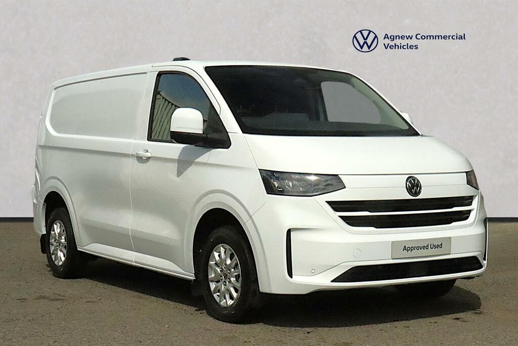 Volkswagen Transporter Transporter 2.0 Tdi 150 Commerce Pro Kombi Van Aut Grey #1