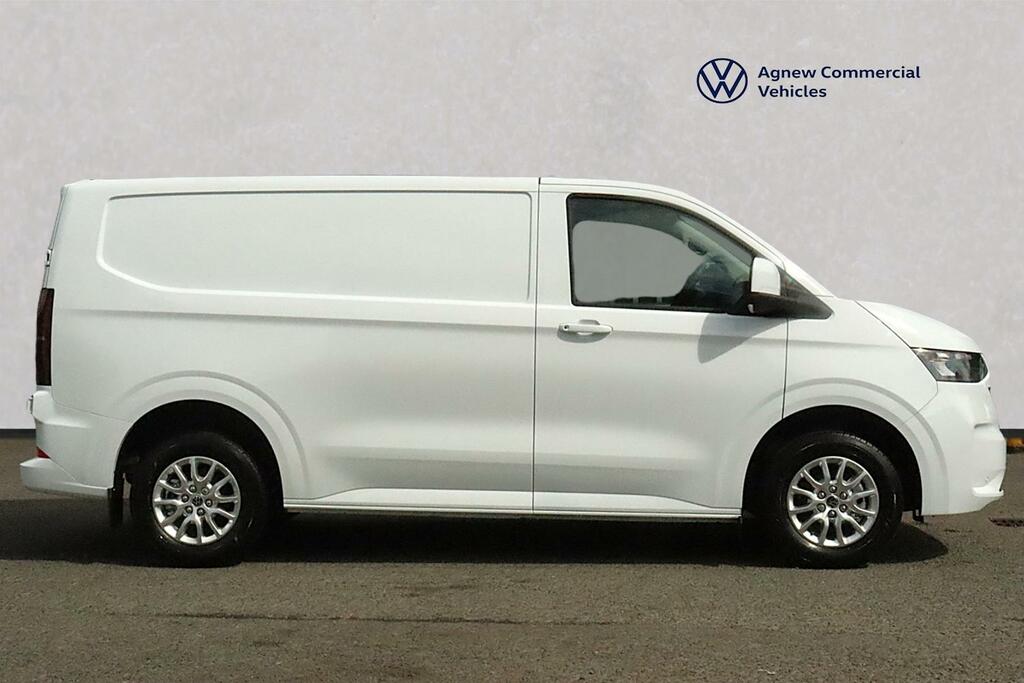 Volkswagen Transporter Transporter 2.0 Tdi 150 Commerce Pro Kombi Van Aut Grey #4