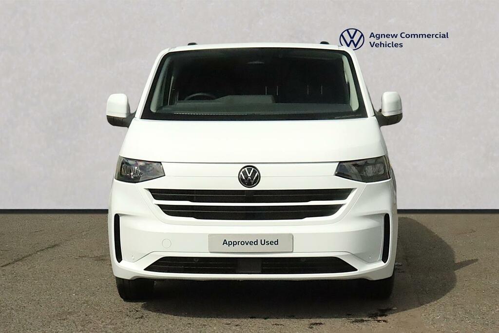 Volkswagen Transporter Transporter 2.0 Tdi 150 Commerce Pro Kombi Van Aut Grey #11