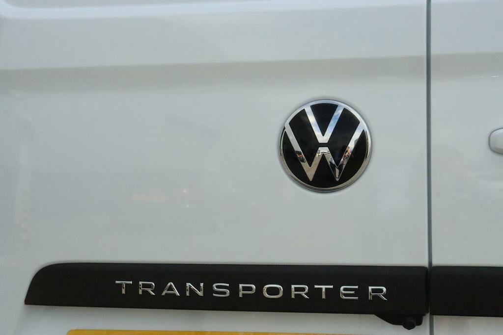 Volkswagen Transporter Transporter 2.0 Tdi 150 Commerce Pro Kombi Van Aut Grey #21