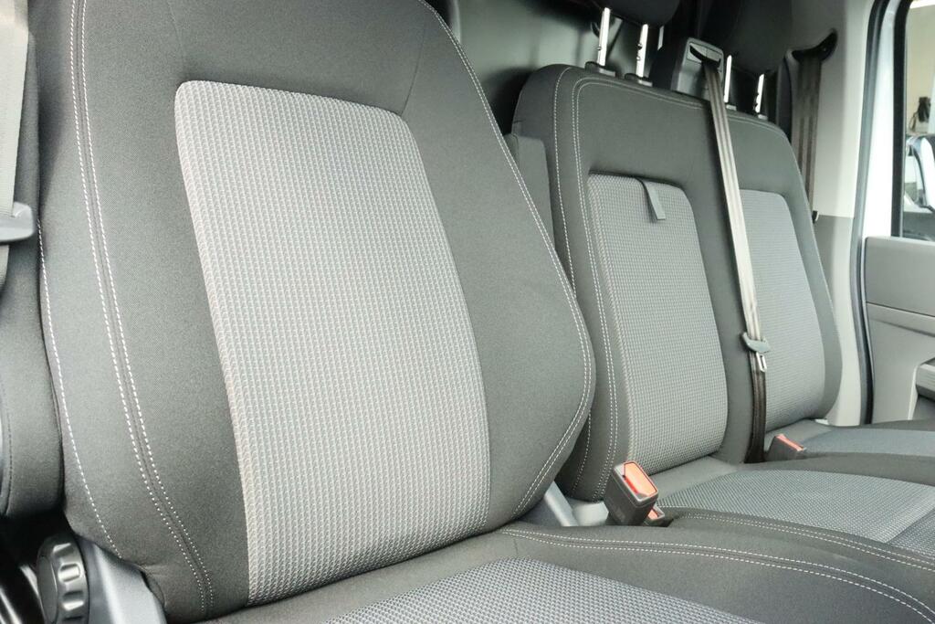 Volkswagen Transporter Transporter 2.0 Tdi 150 Commerce Pro Kombi Van Aut Grey #26