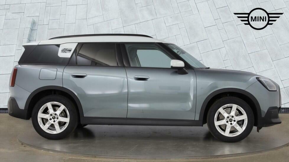 Mini Countryman 2.0S Mhev Sport Dct All4 Euro 6 White #3