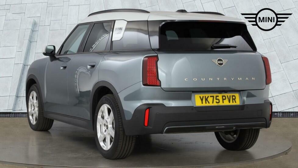 Mini Countryman 2.0S Mhev Sport Dct All4 Euro 6 White #2