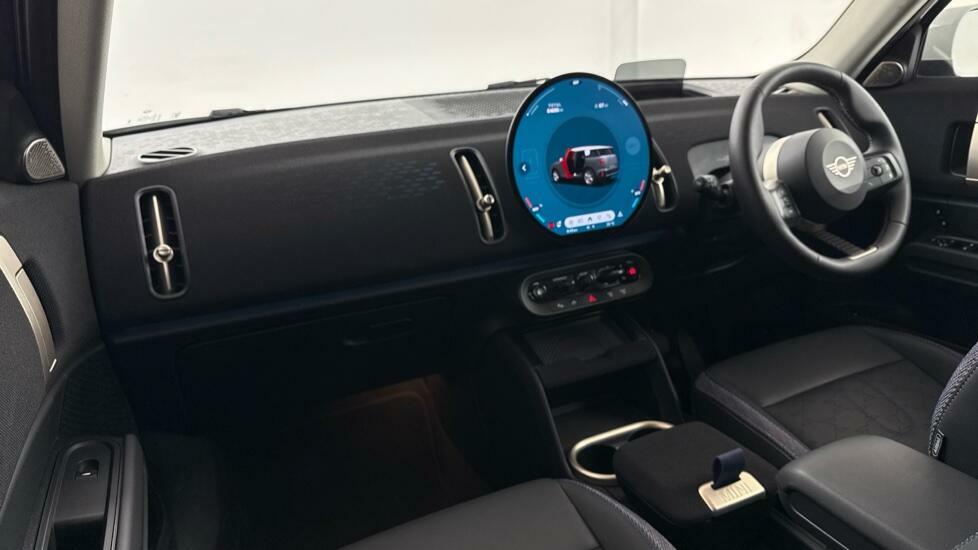 Mini Countryman 2.0S Mhev Sport Dct All4 Euro 6 White #7