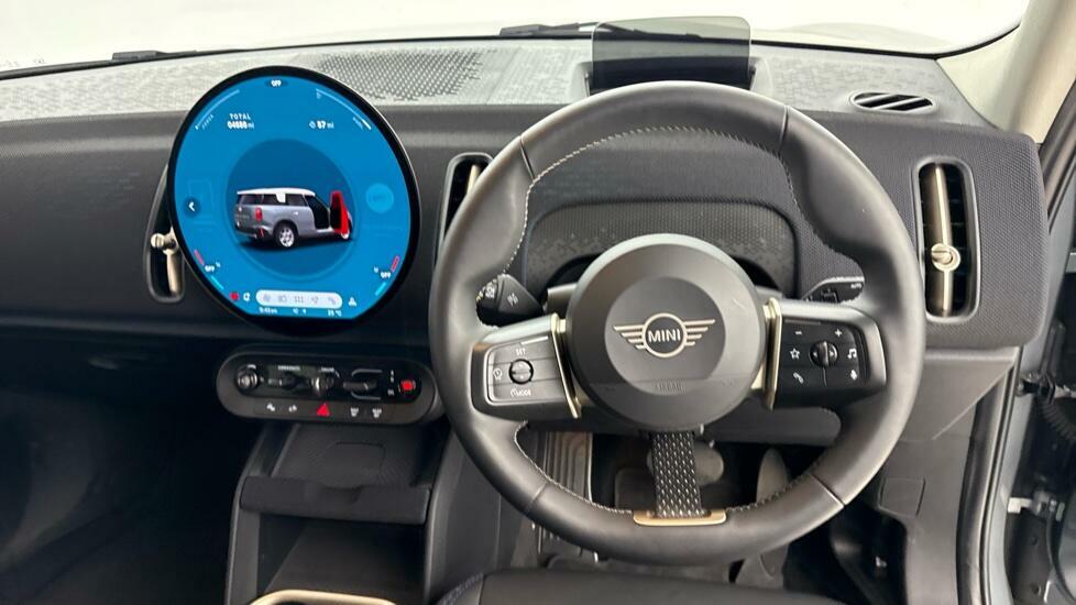 Mini Countryman 2.0S Mhev Sport Dct All4 Euro 6 White #5