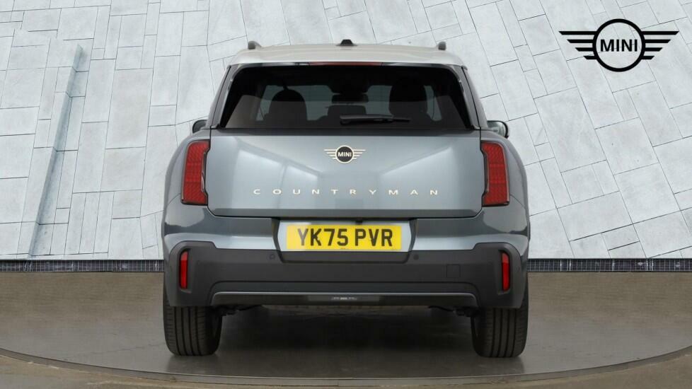 Mini Countryman 2.0S Mhev Sport Dct All4 Euro 6 White #15