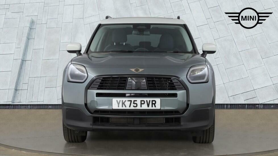 Mini Countryman 2.0S Mhev Sport Dct All4 Euro 6 White #16