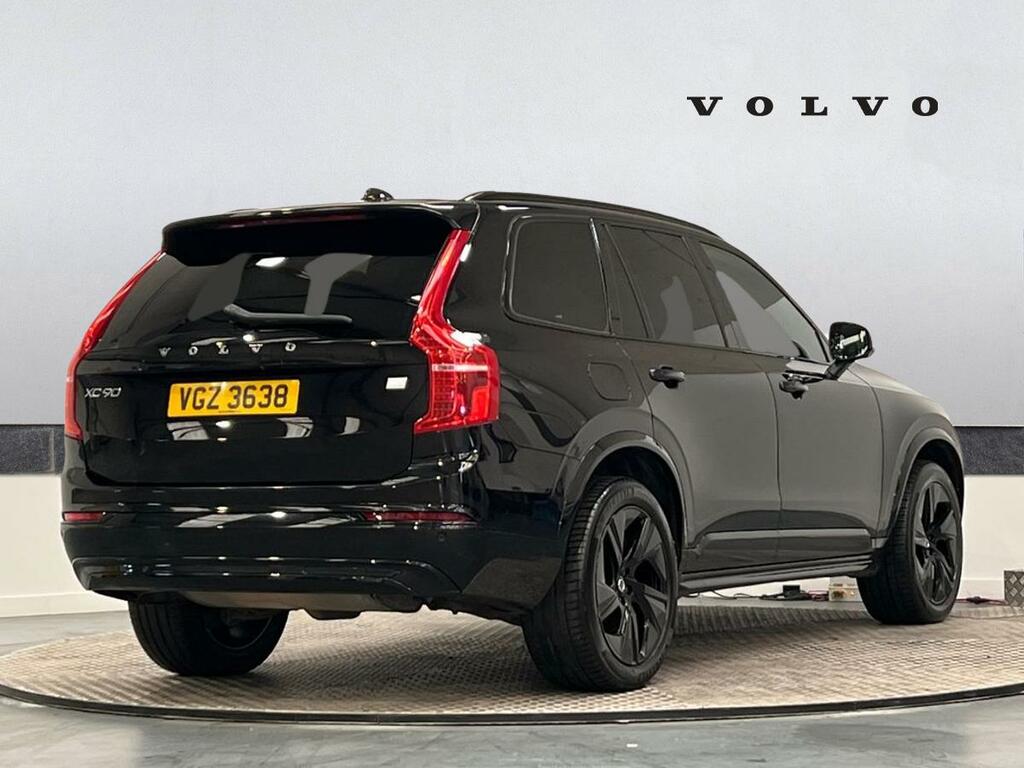 Volvo XC90 Inscription Pro, B5 Awd Mild Hybrid, Seven Individ Blue #2