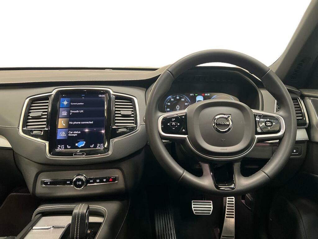 Volvo XC90 Inscription Pro, B5 Awd Mild Hybrid, Seven Individ Blue #10