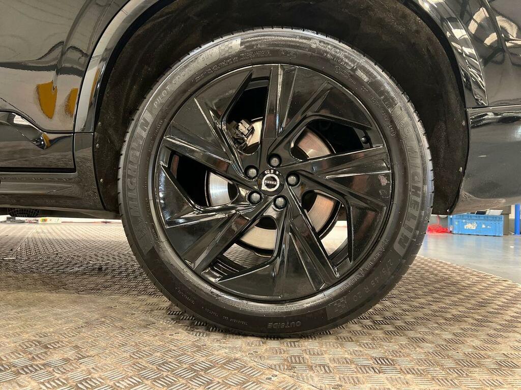 Volvo XC90 Inscription Pro, B5 Awd Mild Hybrid, Seven Individ Blue #9