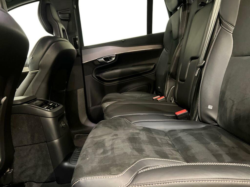 Volvo XC90 Inscription Pro, B5 Awd Mild Hybrid, Seven Individ Blue #6