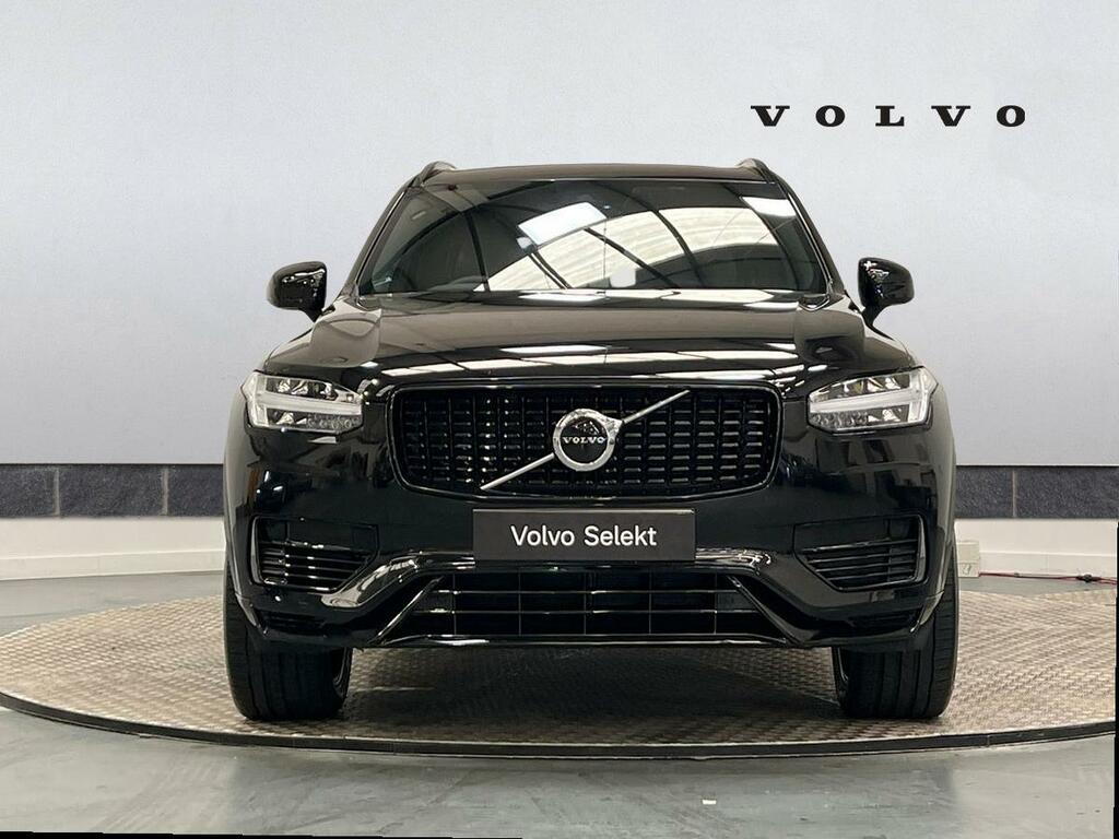 Volvo XC90 Inscription Pro, B5 Awd Mild Hybrid, Seven Individ Blue #8