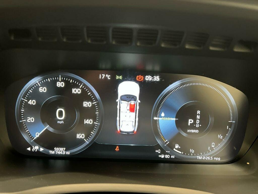 Volvo XC90 Inscription Pro, B5 Awd Mild Hybrid, Seven Individ Blue #11