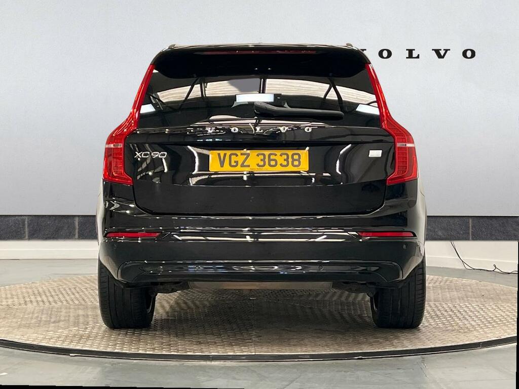 Volvo XC90 Inscription Pro, B5 Awd Mild Hybrid, Seven Individ Blue #7
