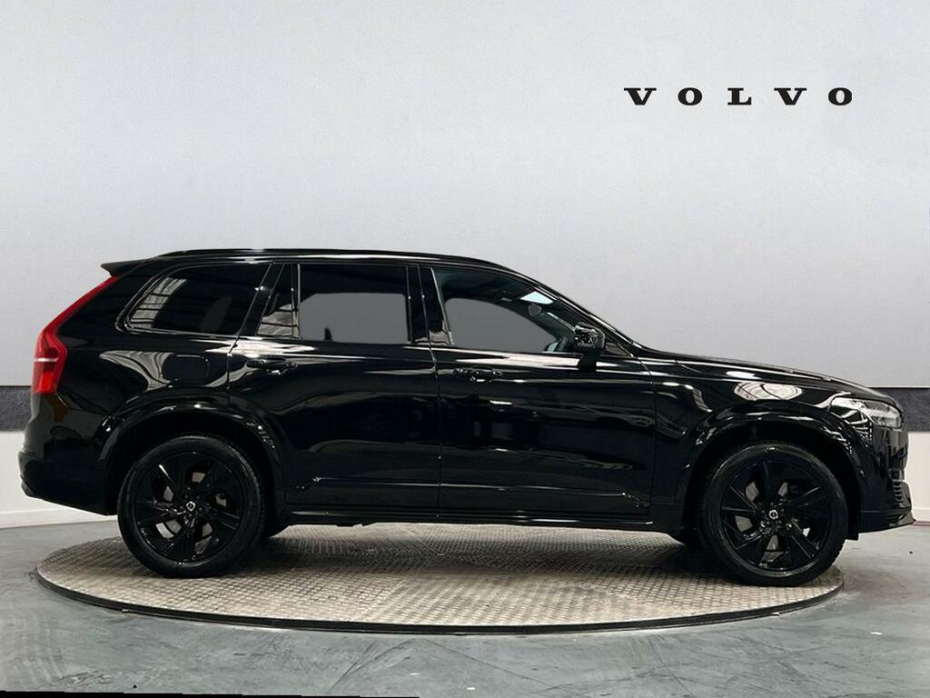 Volvo XC90 Inscription Pro, B5 Awd Mild Hybrid, Seven Individ Blue #3