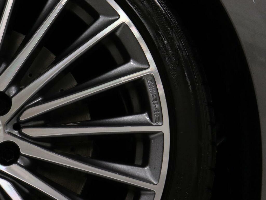 Mercedes-Benz CLA Class Mercedes-benz Cla Coupe Cla 200 Amg Line Premium P Black #28