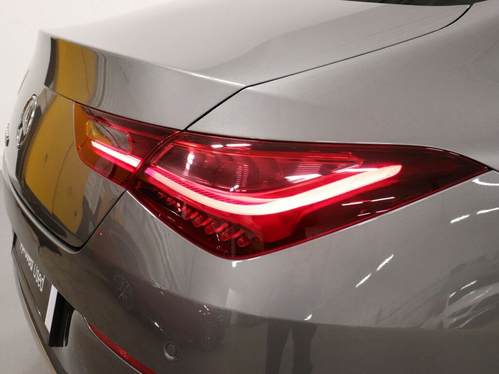 Mercedes-Benz CLA Class Mercedes-benz Cla Coupe Cla 200 Amg Line Premium P Black #24