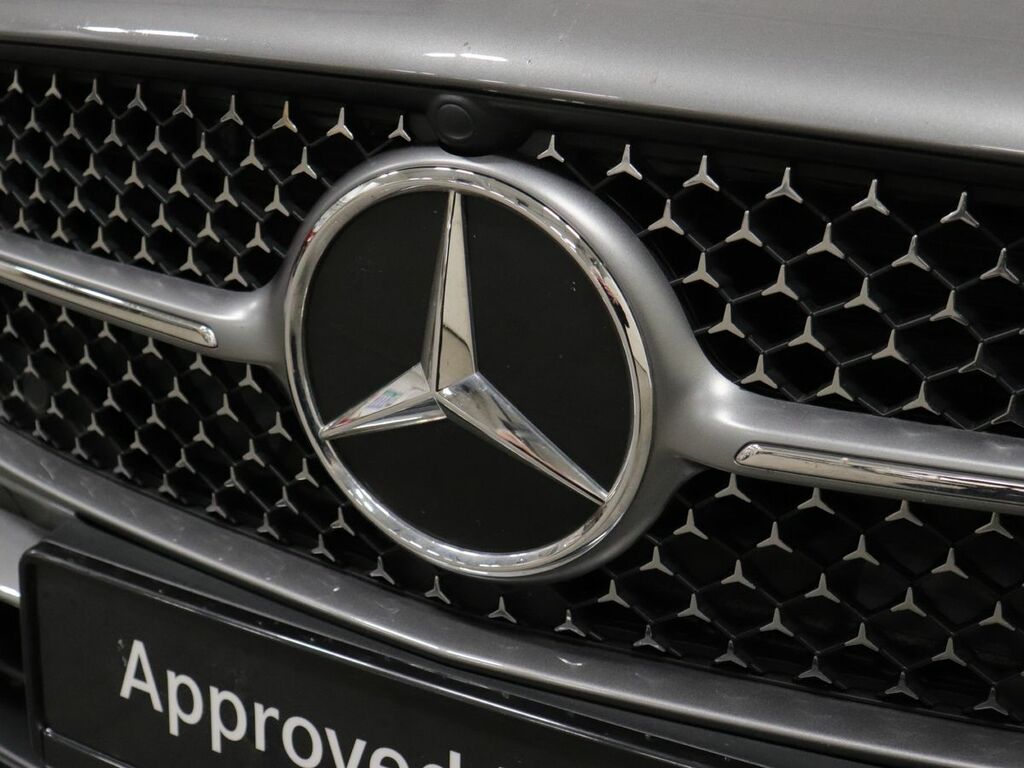 Mercedes-Benz CLA Class Mercedes-benz Cla Coupe Cla 200 Amg Line Premium P Black #27