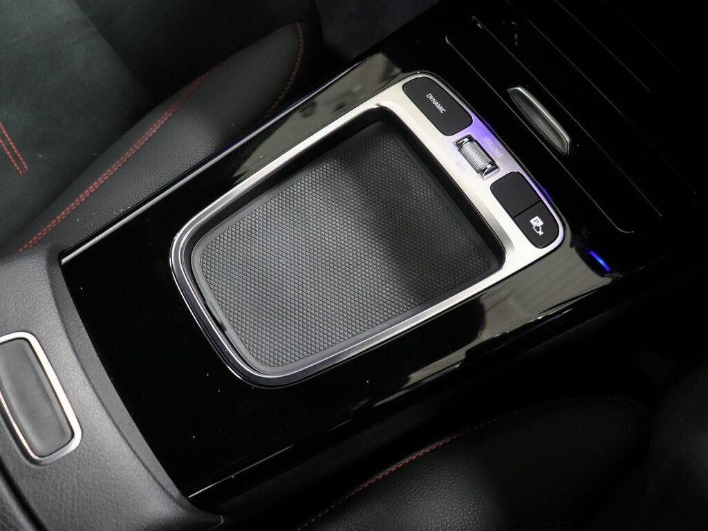 Mercedes-Benz CLA Class Mercedes-benz Cla Coupe Cla 200 Amg Line Premium P Black #32