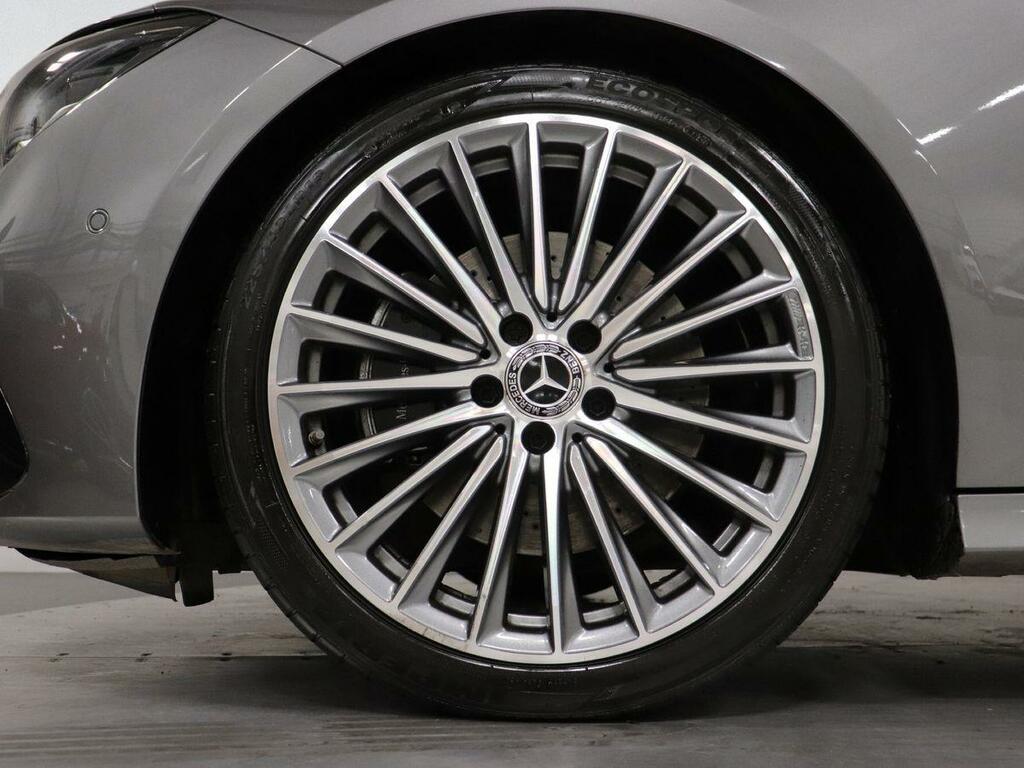 Mercedes-Benz CLA Class Mercedes-benz Cla Coupe Cla 200 Amg Line Premium P Black #6