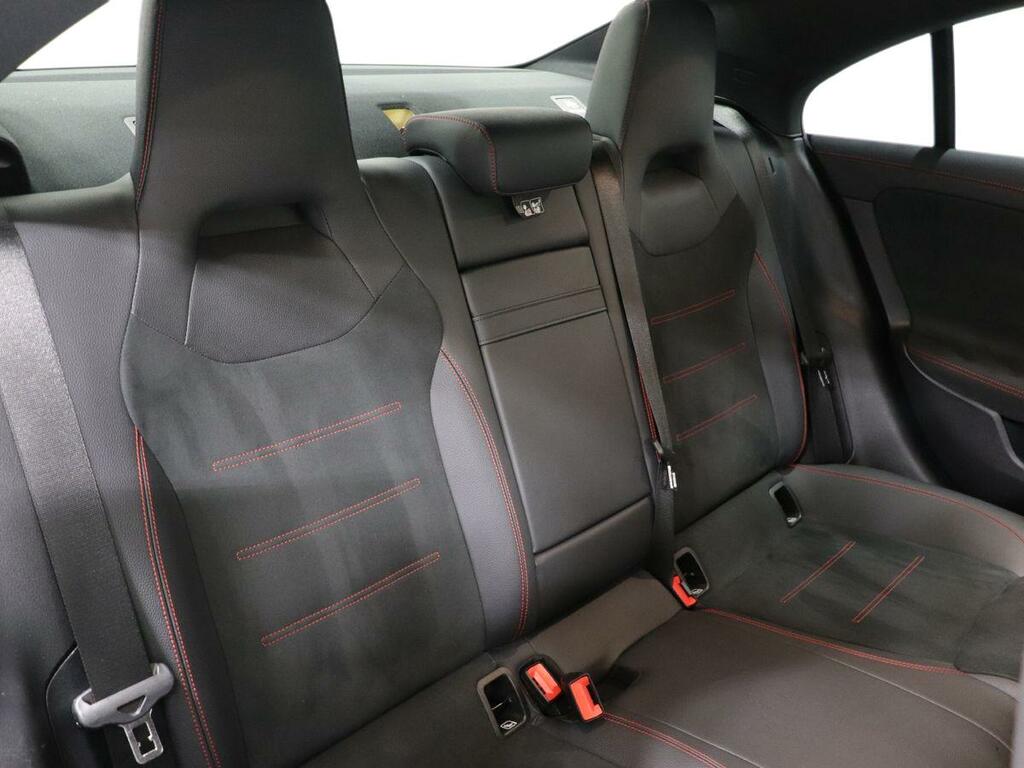 Mercedes-Benz CLA Class Mercedes-benz Cla Coupe Cla 200 Amg Line Premium P Black #10