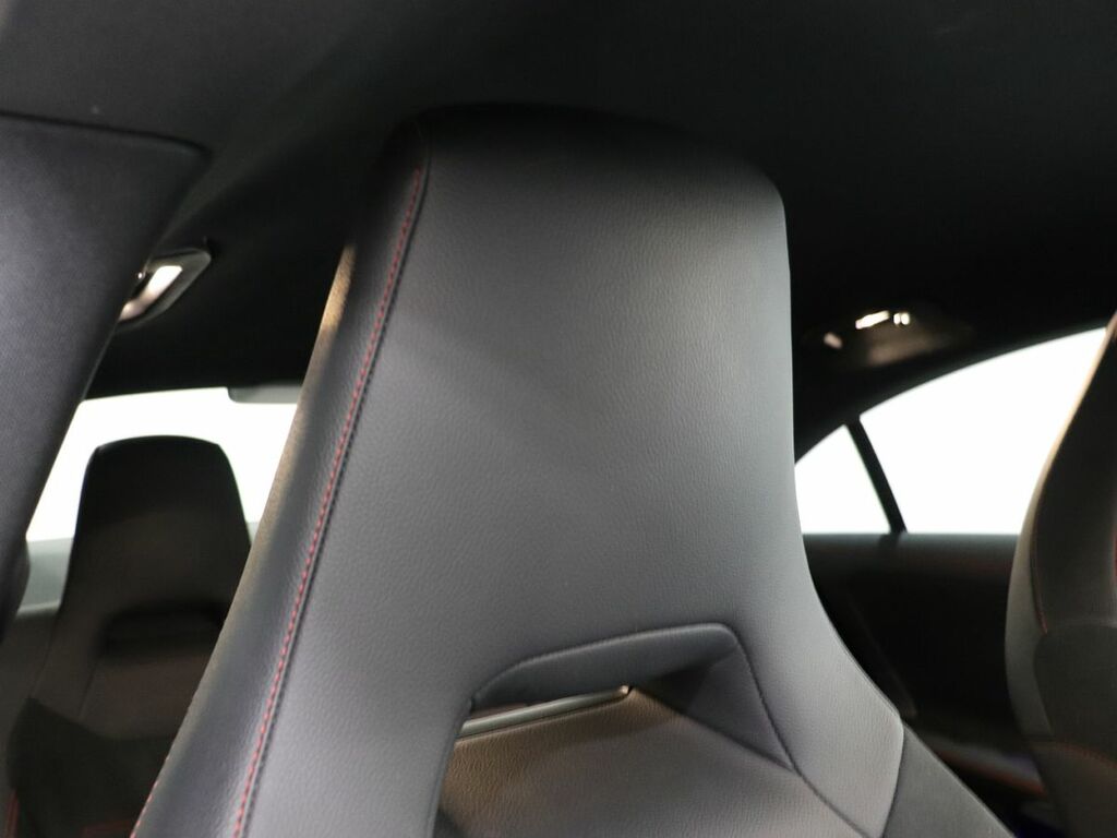 Mercedes-Benz CLA Class Mercedes-benz Cla Coupe Cla 200 Amg Line Premium P Black #15