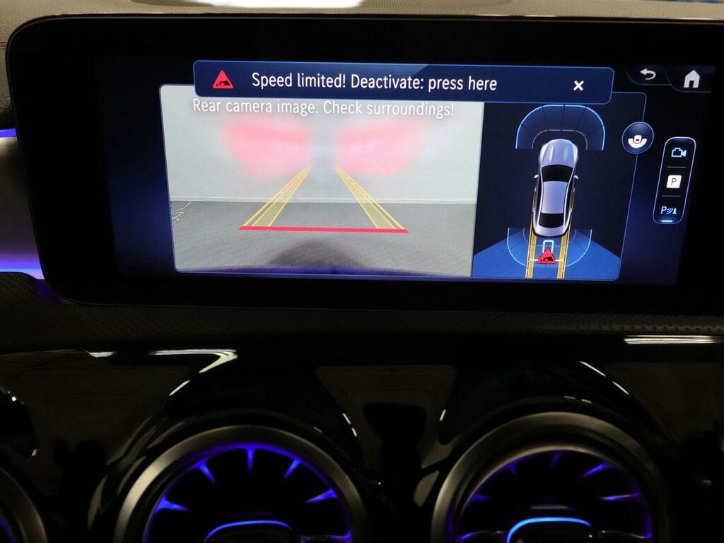 Mercedes-Benz CLA Class Cla 250 200Kw Eq Amg Line Prem Ed 85Kwh Black #19