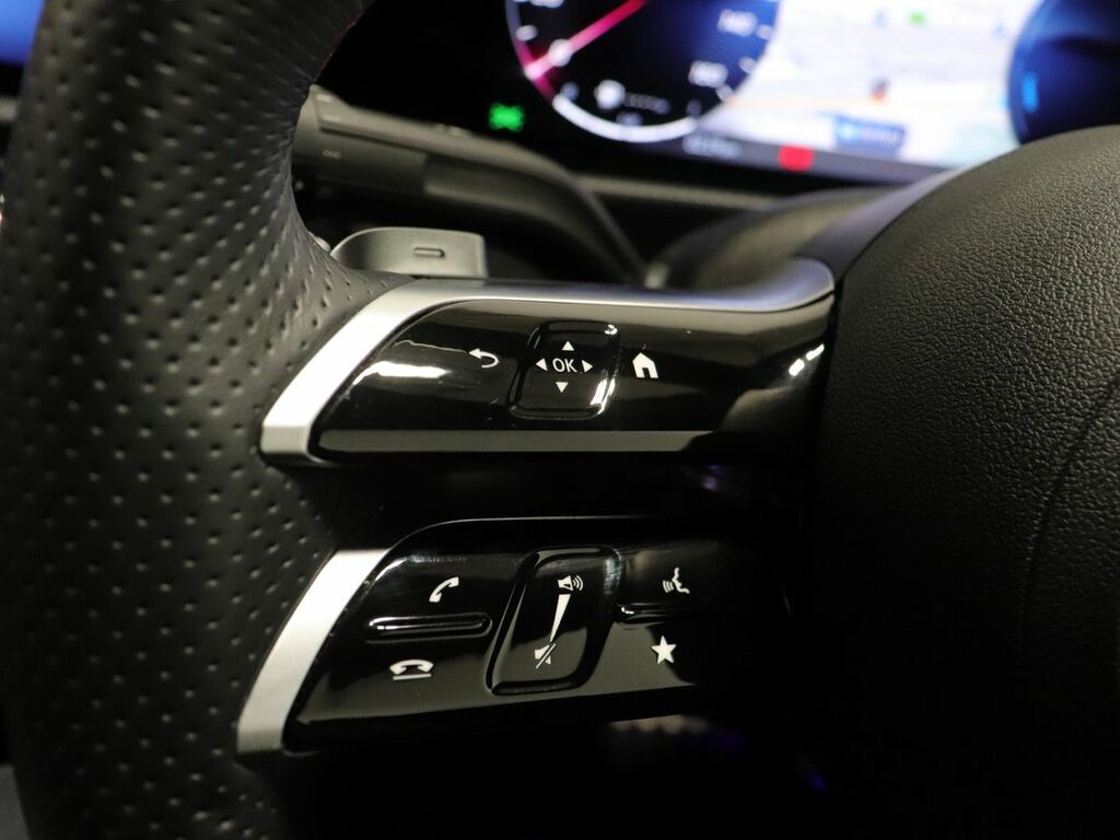 Mercedes-Benz CLA Class Cla 250 200Kw Eq Amg Line Prem Ed 85Kwh Black #36