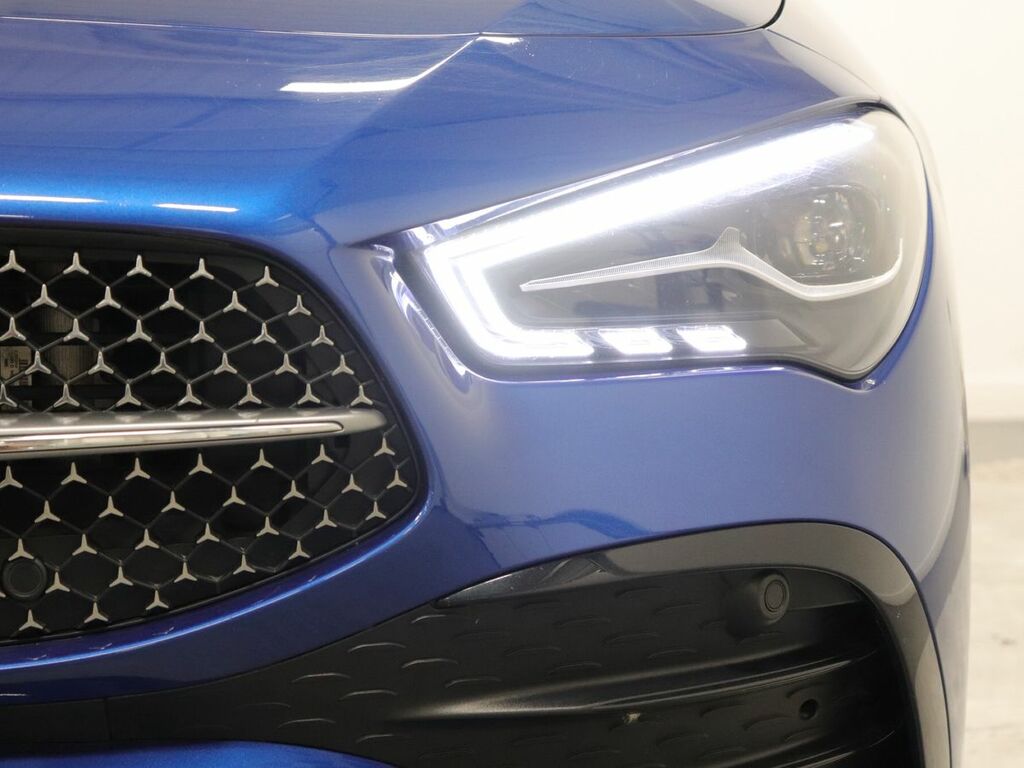 Mercedes-Benz CLA Class Cla 250 200Kw Eq Amg Line Prem Ed 85Kwh Black #7