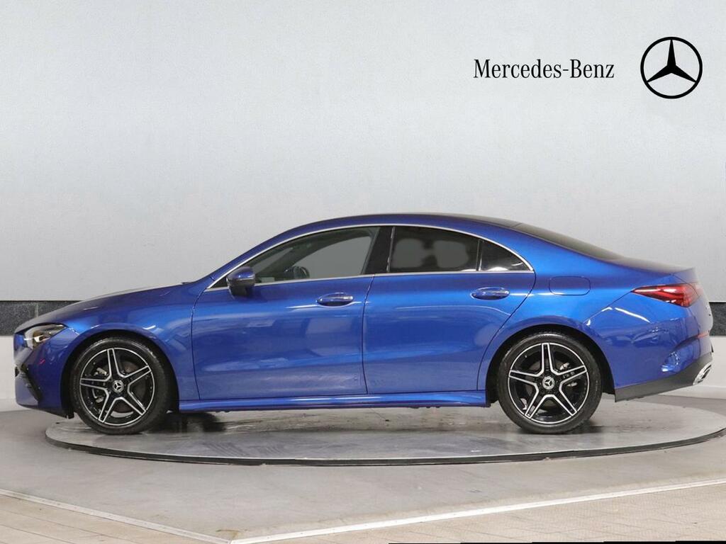 Mercedes-Benz CLA Class Cla 250 200Kw Eq Amg Line Prem Ed 85Kwh Black #9