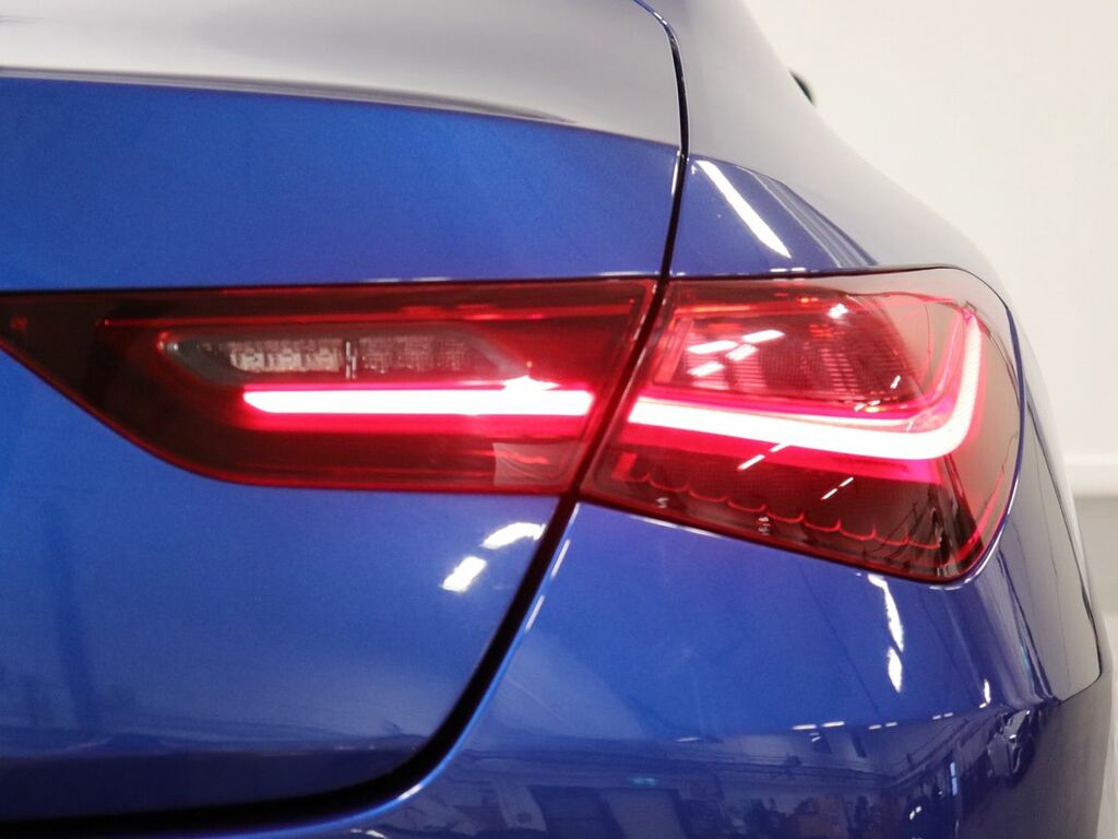 Mercedes-Benz CLA Class Cla 250 200Kw Eq Amg Line Prem Ed 85Kwh Black #28