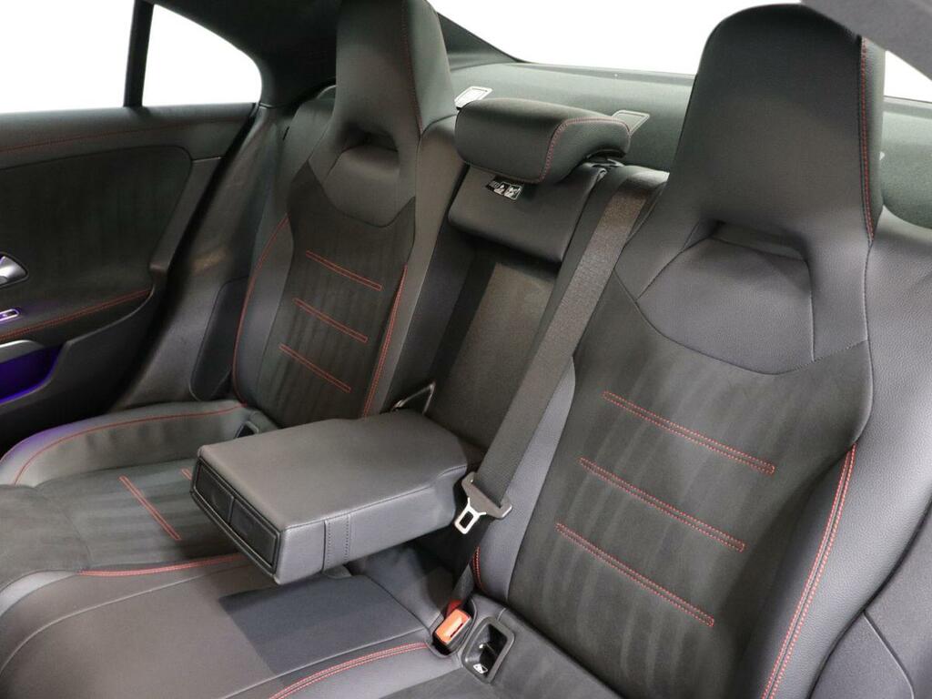 Mercedes-Benz CLA Class Cla 250 200Kw Eq Amg Line Prem Ed 85Kwh Black #10